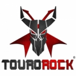 Logo da Rádio Touro Rock