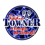 Logo da Rádio Towner