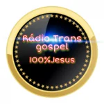 Logo da Rádio Trans Gospel