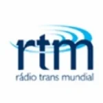 Logo da Rádio Trans Mundial - RTM