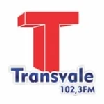 Logo da Rádio TransVale 102.3 FM