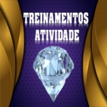 Logo da Rádio Treinamentos