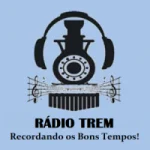 Logo da Rádio Trem