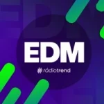 Logo da Rádio Trend - EDM
