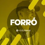 Logo da Rádio Trend - Forró