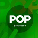 Logo da Rádio Trend - Pop