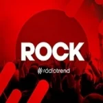 Logo da Rádio Trend - Rock