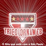 Logo da Rádio Tricolor Na Web