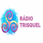 Logo da Rádio Trisquel