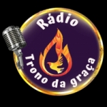 Logo da Rádio Trono da Graça