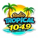 Logo da Rádio Tropical 104.9 FM