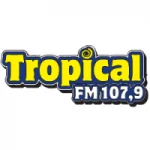Logo da Rádio Tropical 107.9 FM