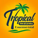 Logo da Rádio Tropical 87,9