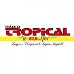 Logo da Rádio Tropical FM 87.9