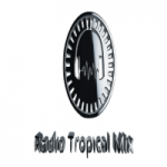 Logo da Rádio Tropical Mix