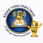 Logo da Rádio Tudo Para Deus