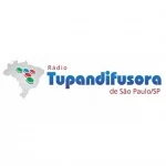 Logo da Rádio Tupan Difusora de São Paulo