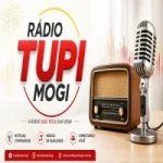 Logo da Rádio Tupi Mogi
