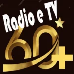 Logo da Rádio Tv 60 Mais