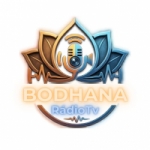 Logo da Rádio Tv Bodhana