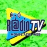 Logo da Rádio TV Monte Azul Web