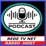 Logo da Rádio Tv Net