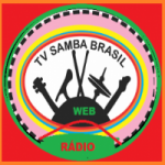 Logo da Rádio Tv Samba Brasil