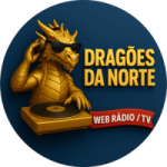 Logo da Rádio Tv Web Dragões da Norte