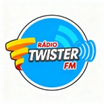 Logo da Rádio Twister FM