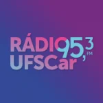 Logo da Rádio UFSCar 95.3 FM