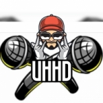 Logo da Rádio UH HD