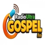 Logo da Rádio Ultra Gospel FM