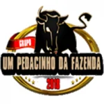 Logo da Rádio Um Pedacinho Da Fazenda