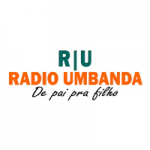 Logo da Rádio Umbanda