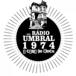 Logo da Rádio Umbral 1974