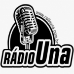 Logo da Rádio Una