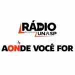 Logo da Rádio Unasp 91.3 FM