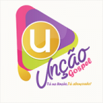 Logo da Rádio Unção Gospel