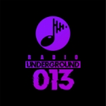 Logo da Rádio Underground 013 Oficial