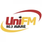 Logo da Rádio Uni 90.3 FM