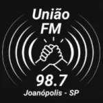Logo da Rádio União 98.7 FM