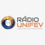 Logo da Rádio Unifev 96.5 FM