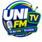 Logo da Rádio UNIFM TV