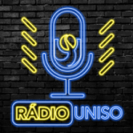 Logo da Rádio Uniso