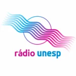 Logo da Rádio Universitária UNESP 105.7 FM