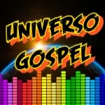 Logo da Rádio Universo Gospel