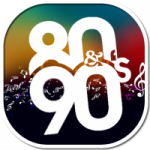 Logo da Rádio Unlimited80s