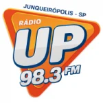 Logo da Rádio UP 98.3 FM