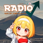 Logo da Radio UP!