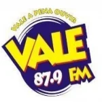 Logo da Rádio Vale 87.9 FM